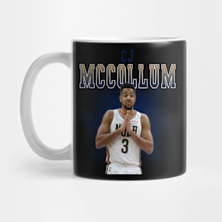 CJ McCollum Mug